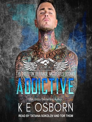cover image of Addictive